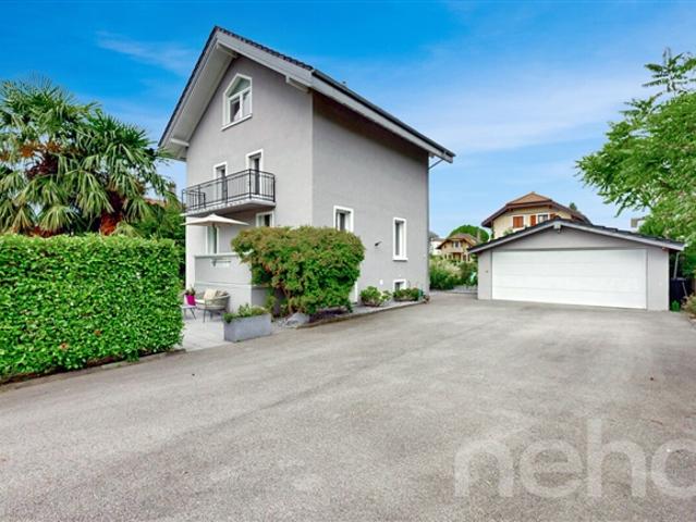 Einfamilienhaus kaufen in Aigle, Waadt