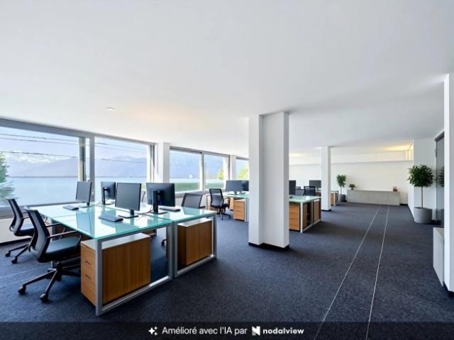 Büro kaufen in Chailly-Montreux, Waadt