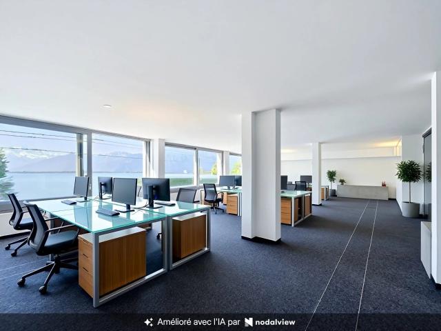Büro kaufen in Chailly-Montreux, Waadt