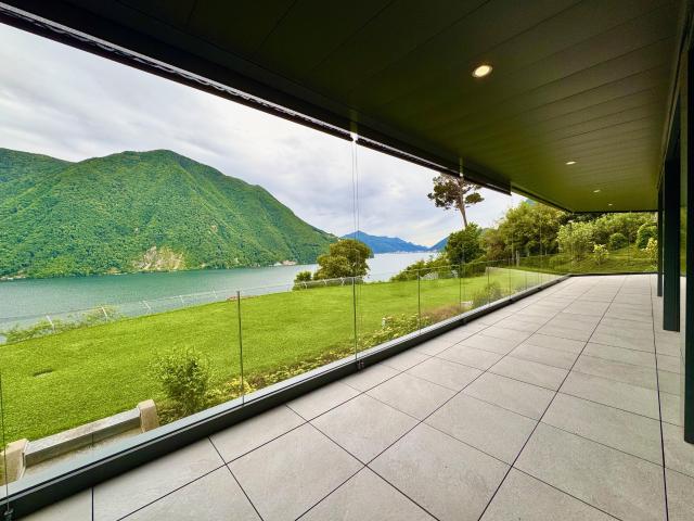 Maisonette kaufen in Aldesago, Tessin