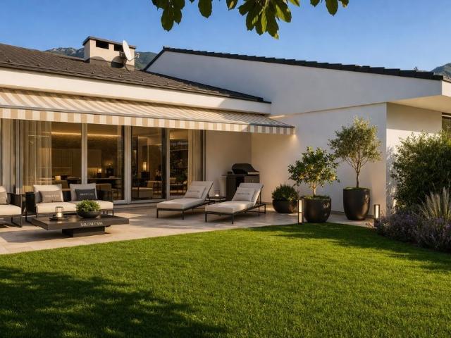 Einfamilienhaus kaufen in Bellinzona, Tessin