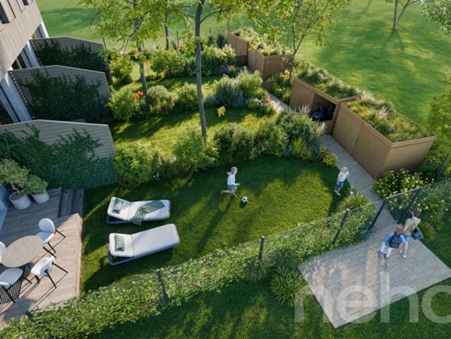 Reihenfamilienhaus kaufen in Plan-les-Ouates
