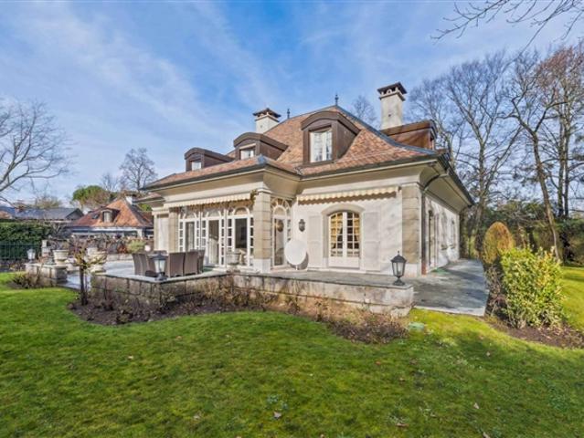 Einfamilienhaus kaufen in Chêne-Bougeries