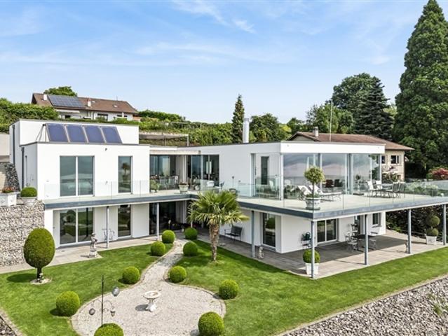 Einfamilienhaus kaufen in Salavaux, Waadt