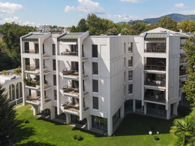 Wohnung mieten in Massagno, Tessin