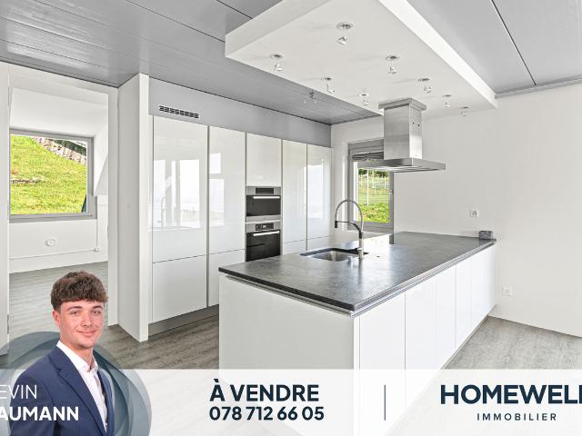Wohnung kaufen in Chardonne, Waadt