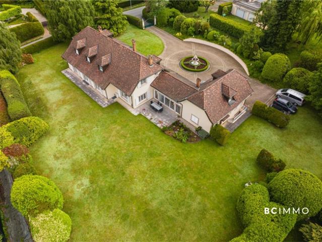 Einfamilienhaus kaufen in Jouxtens-Mézery, Waadt