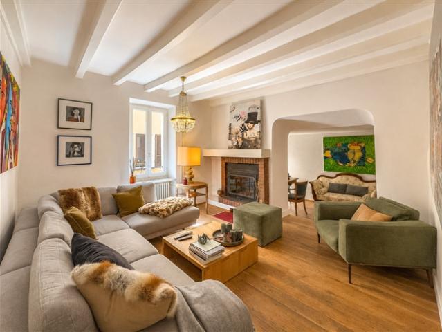 Einfamilienhaus kaufen in Caslano, Tessin