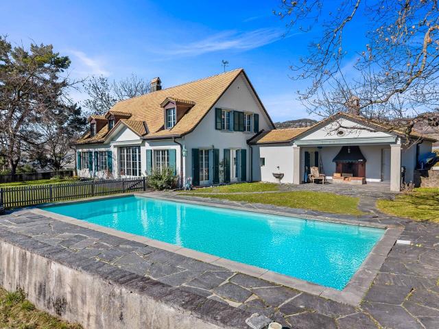 Haus mieten in Blonay, Waadt