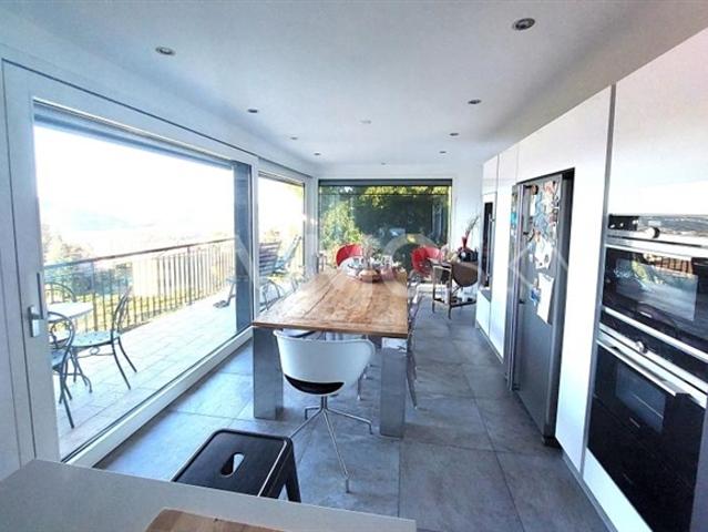 Einfamilienhaus kaufen in Vacallo, Tessin