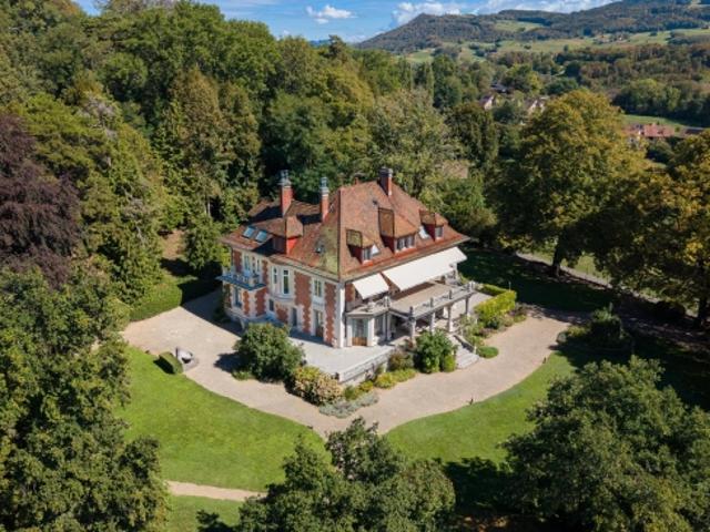 Einfamilienhaus kaufen in Puidoux, Waadt