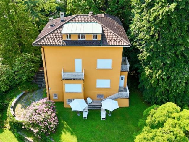 Einfamilienhaus kaufen in Sorengo, Tessin