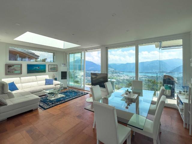 Einfamilienhaus kaufen in Cademario, Tessin