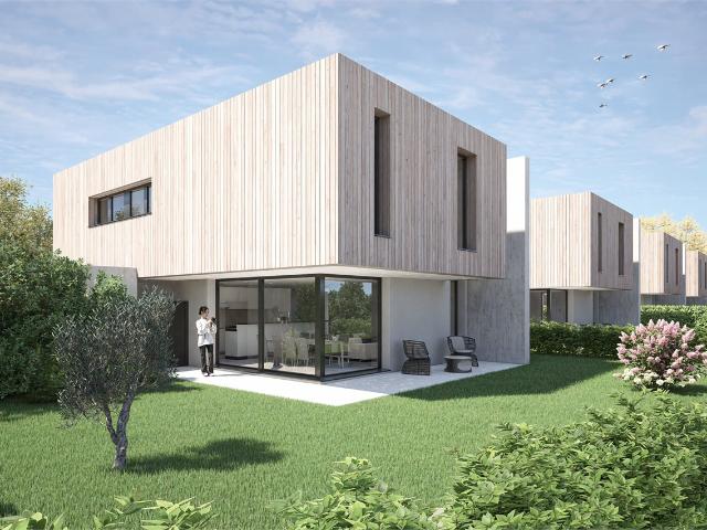 Einfamilienhaus kaufen in Mendrisio, Tessin