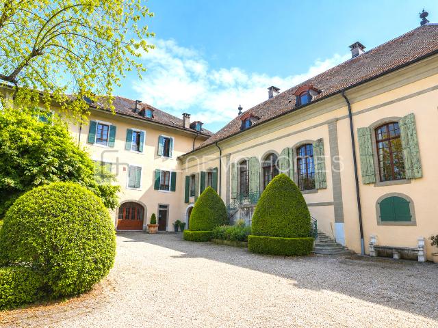 Wohnung kaufen in Satigny