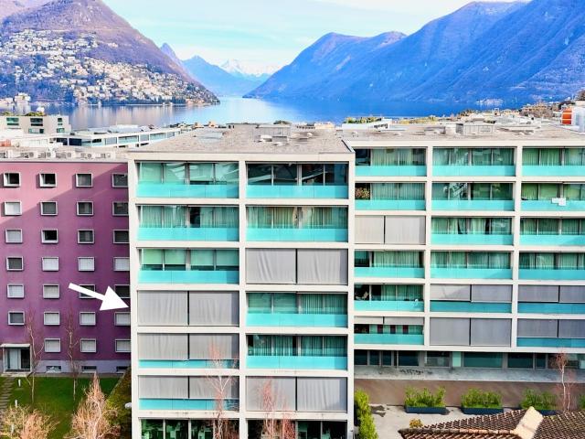 Wohnung kaufen in Paradiso, Tessin