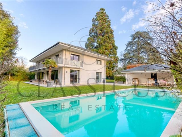 Einfamilienhaus kaufen in Chêne-Bougeries