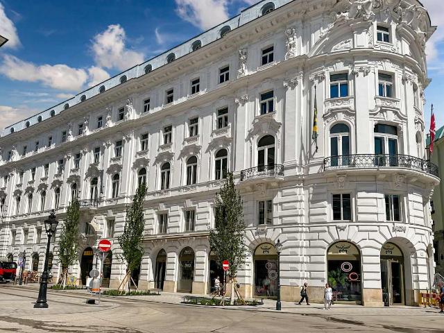 Büro mieten in Innere Stadt, Wien