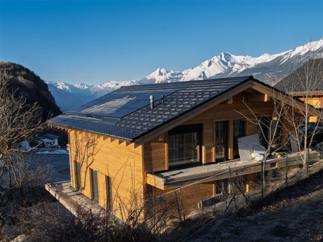 Haus kaufen in Lens, Wallis