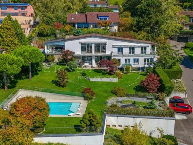 Haus mieten in La Croix, Lutry, Waadt