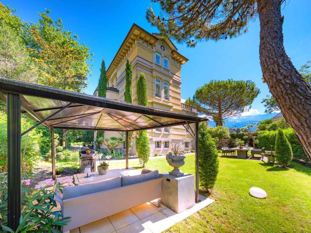 Einfamilienhaus kaufen in Chailly-Montreux, Waadt
