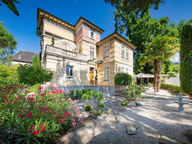 Einfamilienhaus kaufen in Chailly-Montreux, Waadt