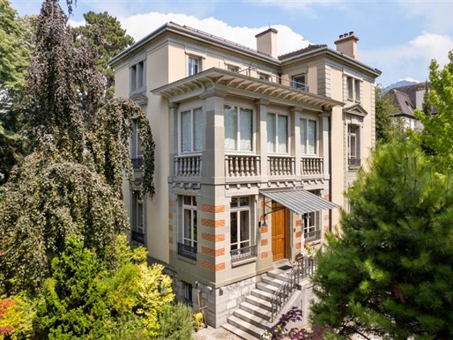 Einfamilienhaus kaufen in Chailly-Montreux, Waadt