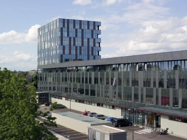 Büro mieten in Gartenstadt, Wels