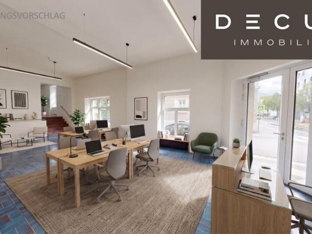Büro mieten in Salzburg