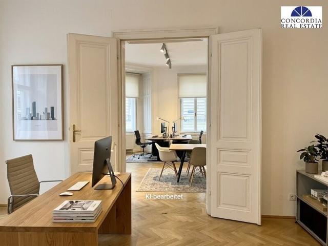 Büro mieten in Wien