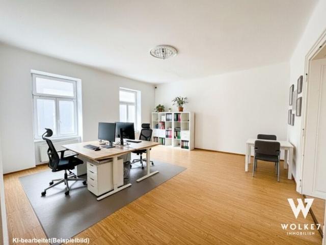 Büro mieten in Wien