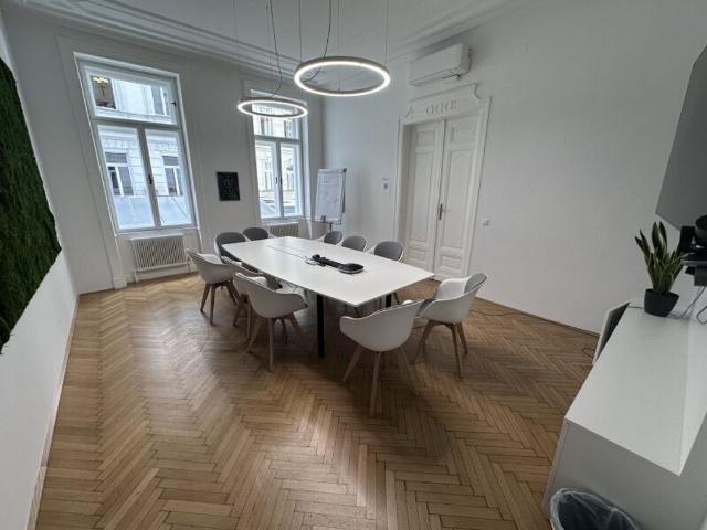 Büro mieten in Wien
