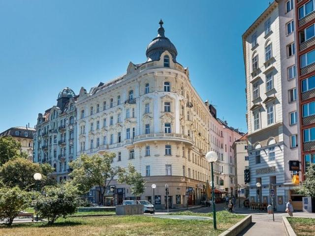 Büro mieten in Wien