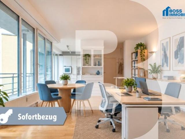 Büro mieten in Altstadtviertel, Linz