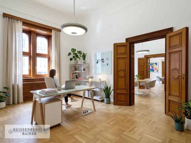 Büro mieten in Wien