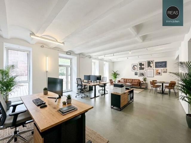 Büro mieten in Wien