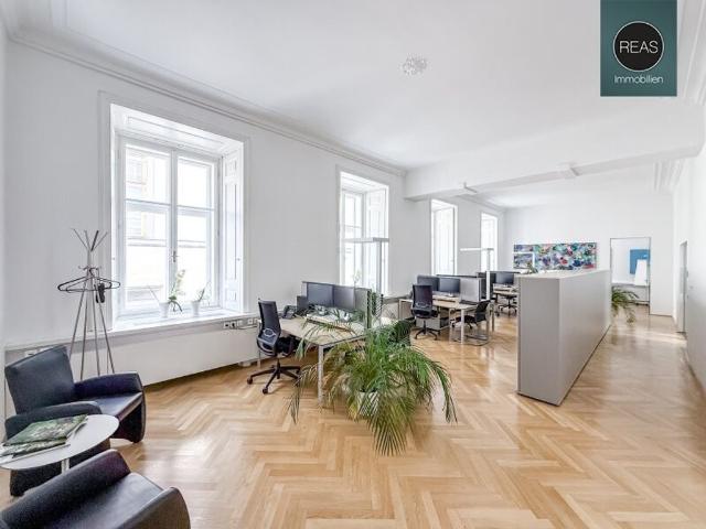Büro mieten in Wien