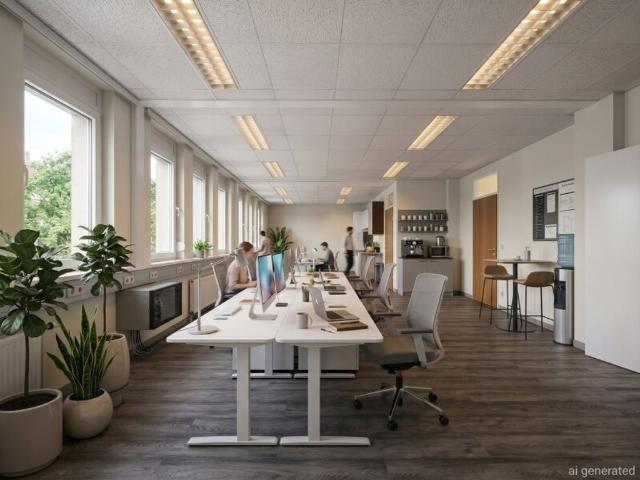 Büro mieten in Wien