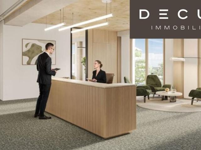 Büro mieten in Wien