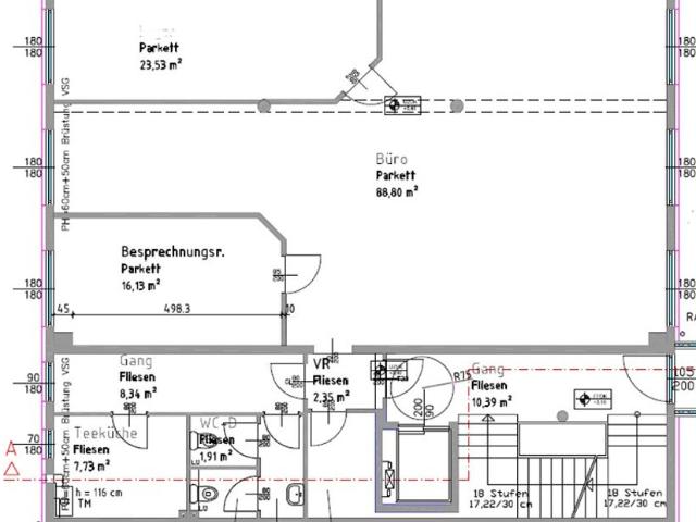 Büro mieten in Donaustadt, Wien
