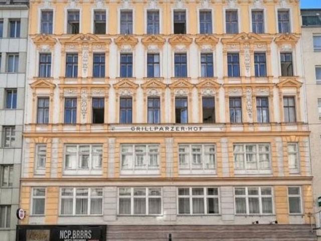 Büro mieten in Wien