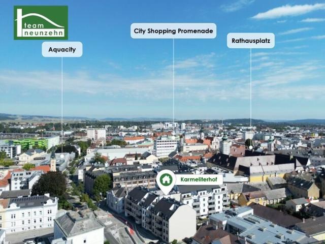 Büro mieten in St. Pölten, Niederösterreich