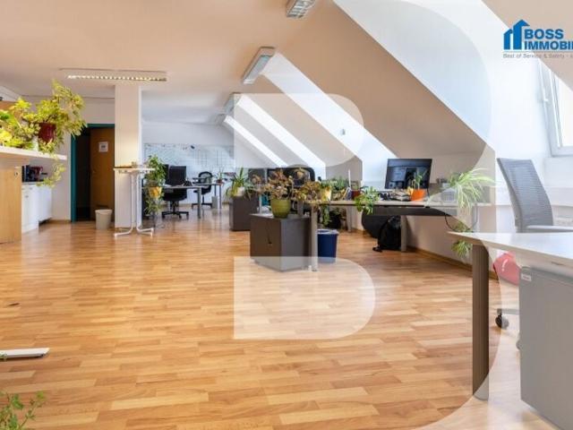 Büro mieten in Spallerhof, Linz