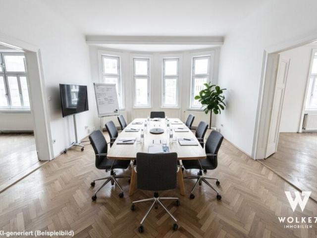 Büro mieten in Wien