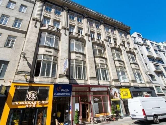 Büro mieten in Wien
