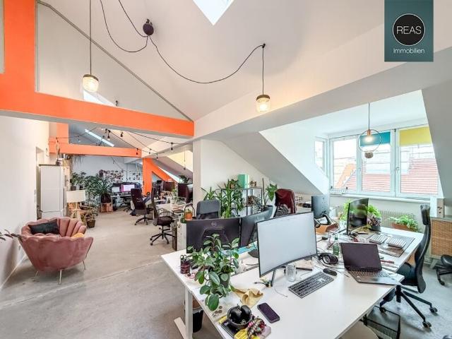 Büro mieten in Wien