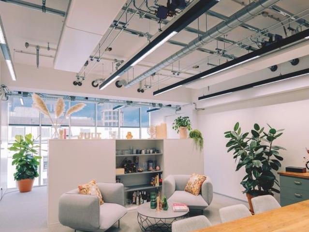 Büro mieten in Wien