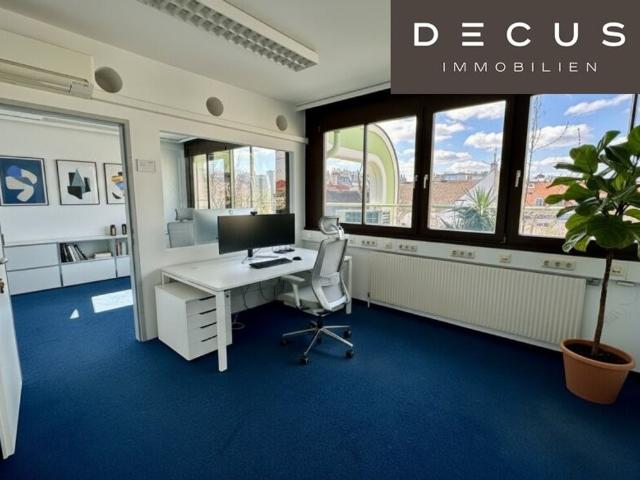Büro mieten in Wien