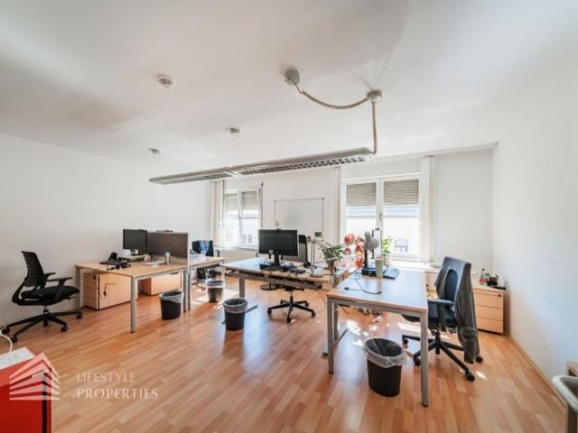 Büro mieten in Wien