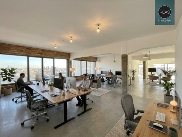 Büro mieten in Wien